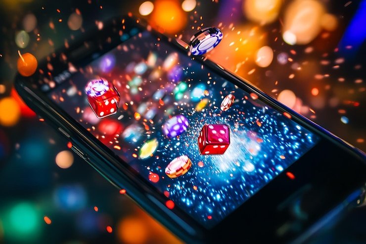 Studio live dealer kingbet 89 menampilkan permainan Andar Bahar dengan kartu dan dealer profesional