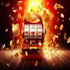 Animasi kemenangan memberikan umpan balik visual yang jelas saat simbol mencocok Layar kemenangan mesin arcade dengan animasi dan total pembayaran